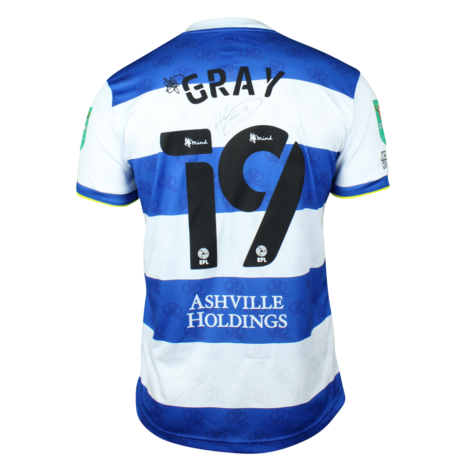 Andre Gray Queens Park Rangers shirt