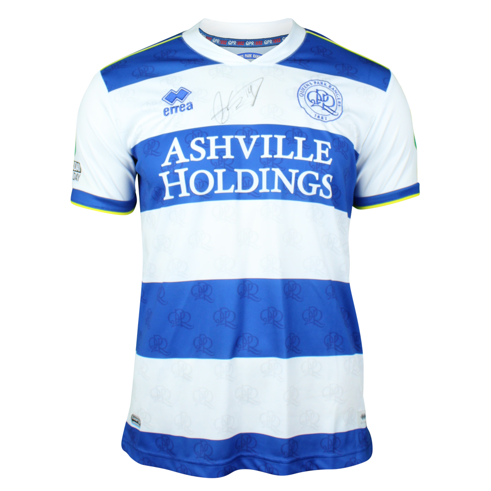 Andre Gray Queens Park Rangers shirt
