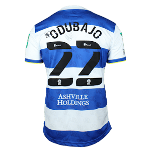 Moses Odubajo  Queens Park Rangers jersey