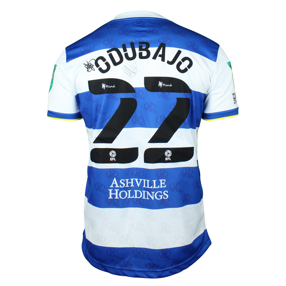 Moses Odubajo  Queens Park Rangers jersey