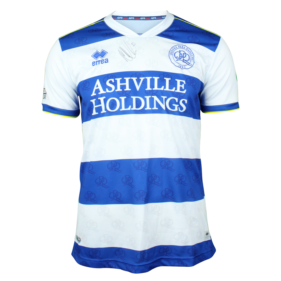 Moses Odubajo  Queens Park Rangers jersey