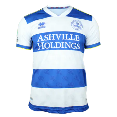 来自Queens Park Rangers的Faysal Bettache球衣