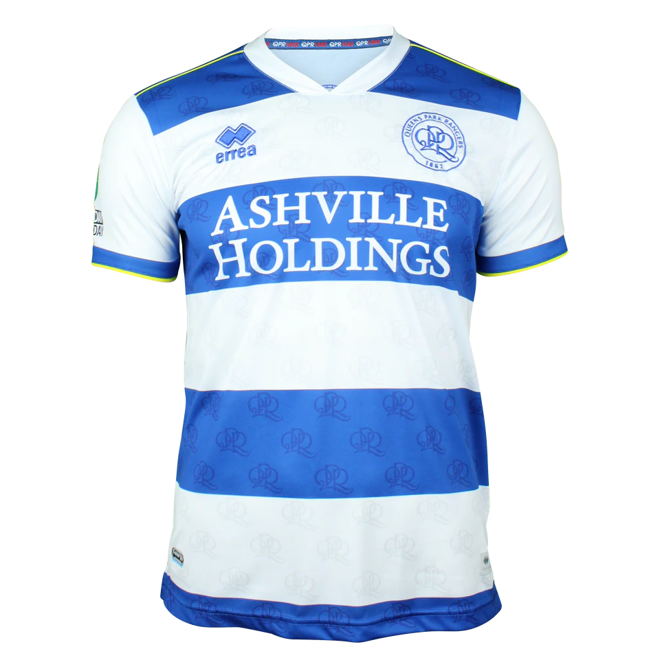 来自Queens Park Rangers的Faysal Bettache球衣