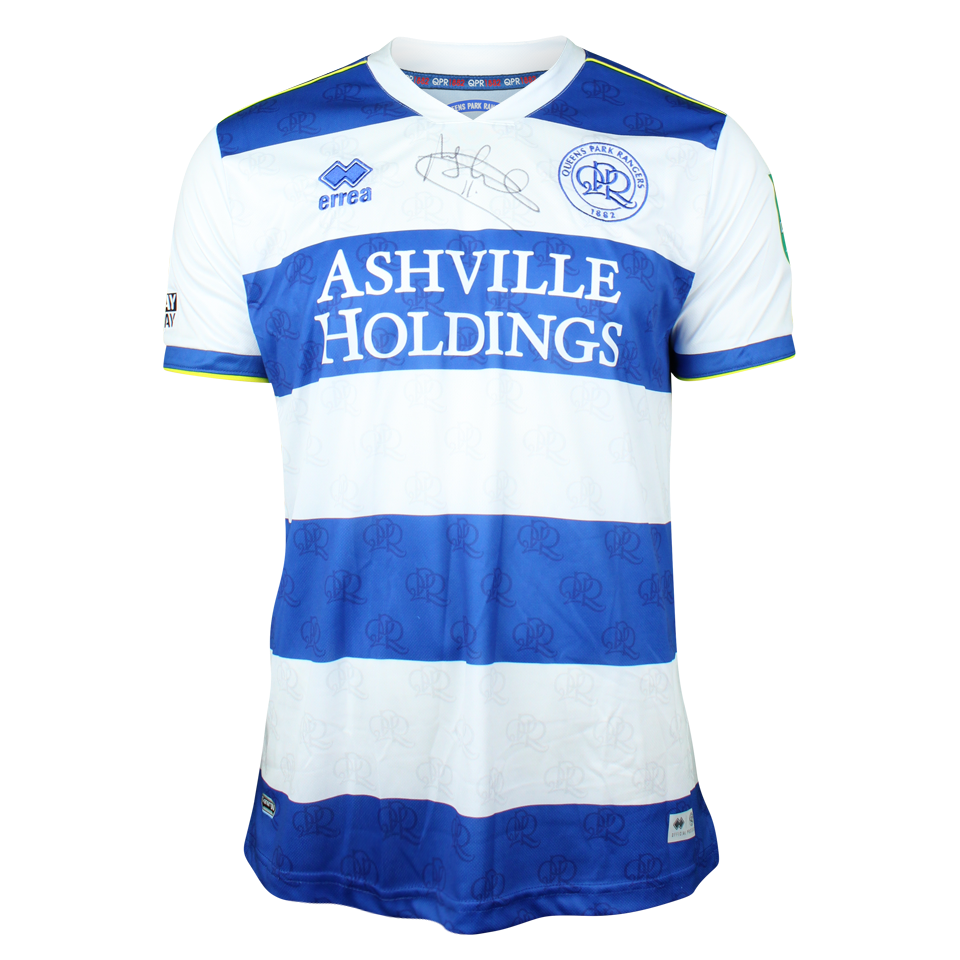 Charlie Austin - 2nd Shirt