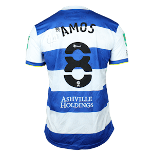 Luke Amos - 2nd Shirt