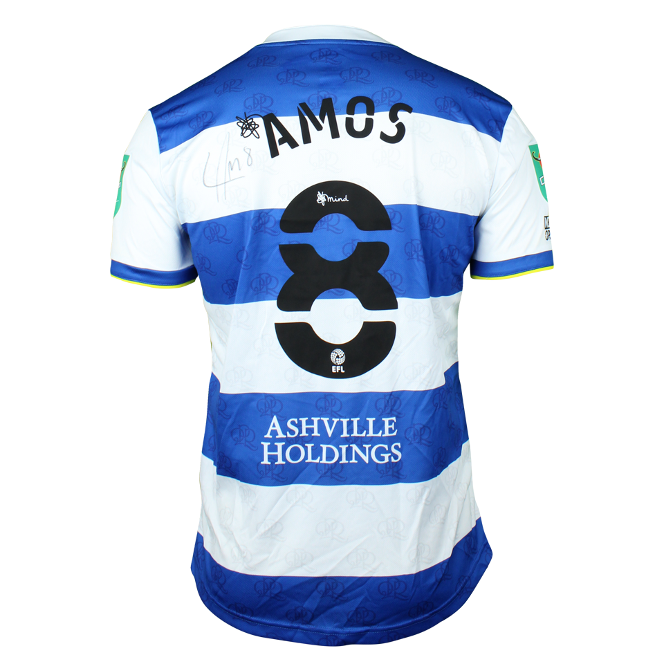 Luke Amos - 2nd Shirt