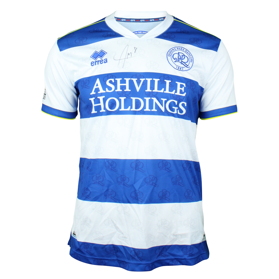 Luke Amos - 2nd Shirt