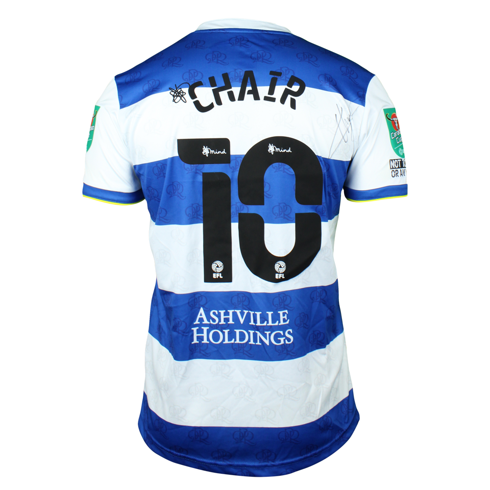Ilias Chair Queens Park Rangers shirt