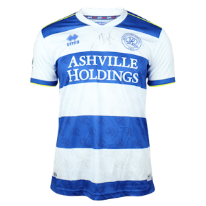Ilias Chair Queens Park Rangers shirt