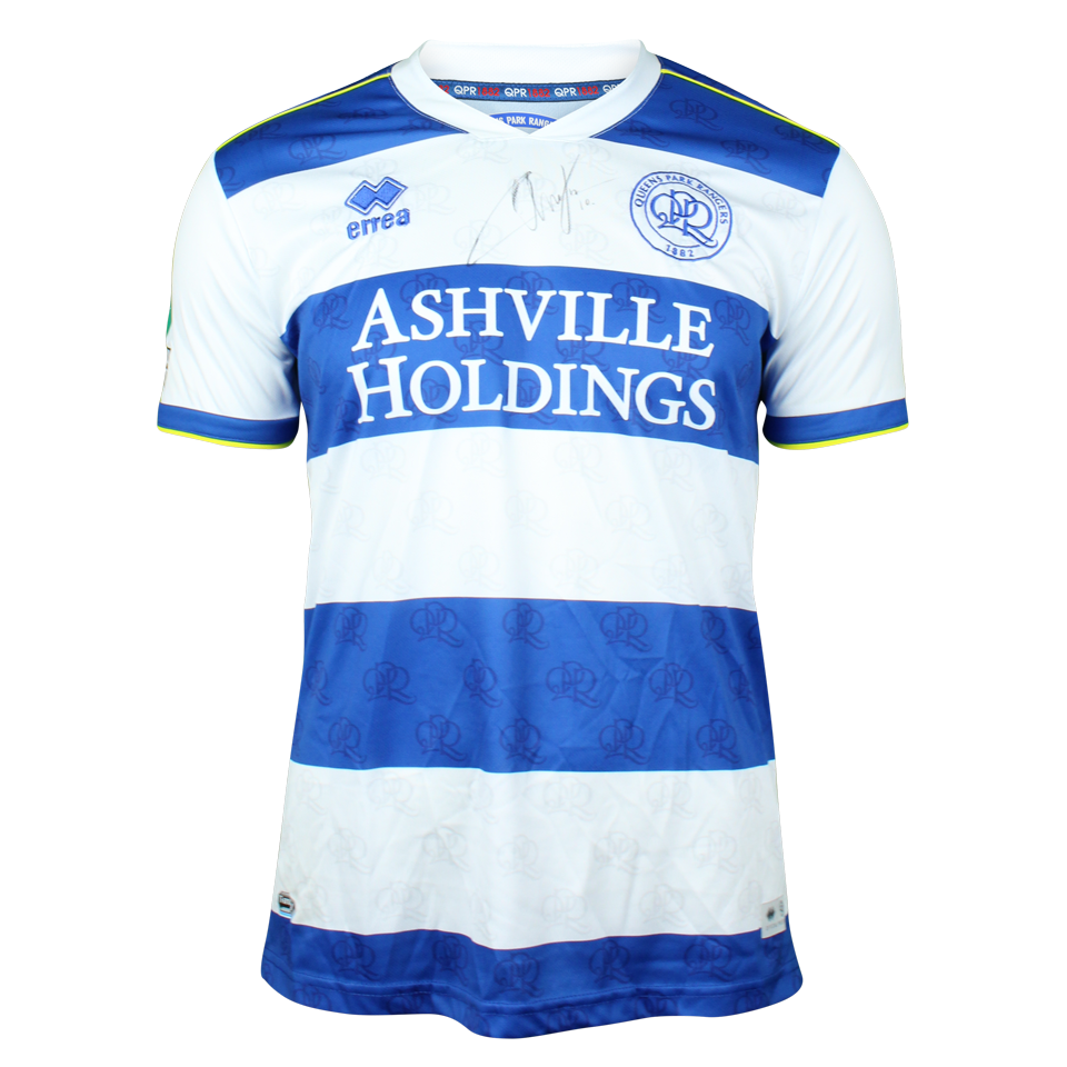 Ilias Chair Queens Park Rangers shirt