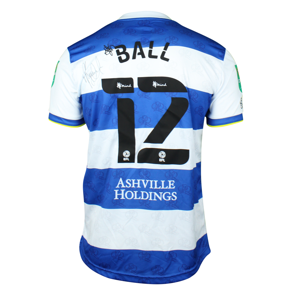 Dominic Ball - 2nd Shirt