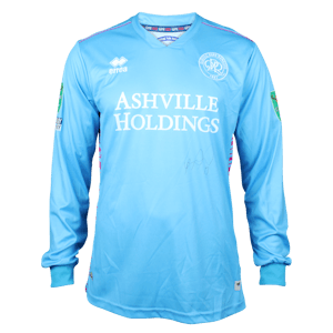 Jordan Archer - 4th Shirt