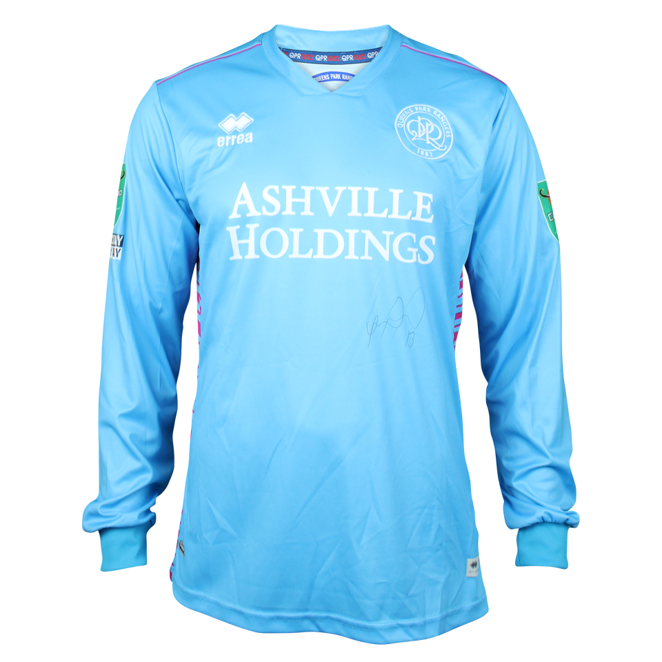 Jordan Archer - 4th Shirt