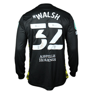 Joe Walsh Queens Park Rangers jersey