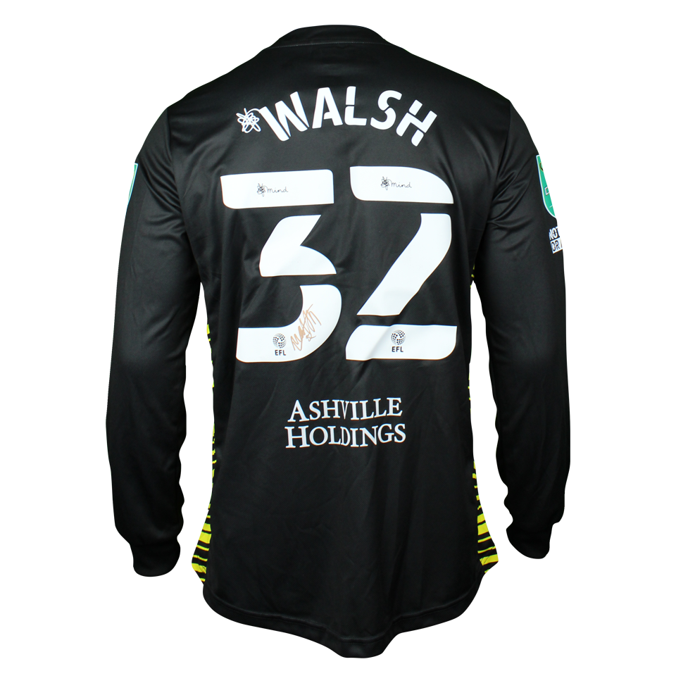 Joe Walsh Queens Park Rangers jersey