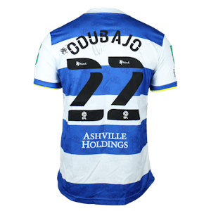 Moses Odubajo - 2nd Shirt