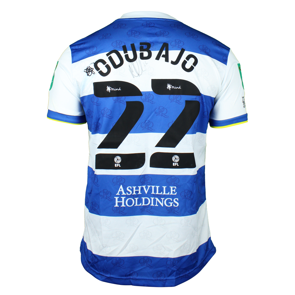 Moses Odubajo - 2nd Shirt