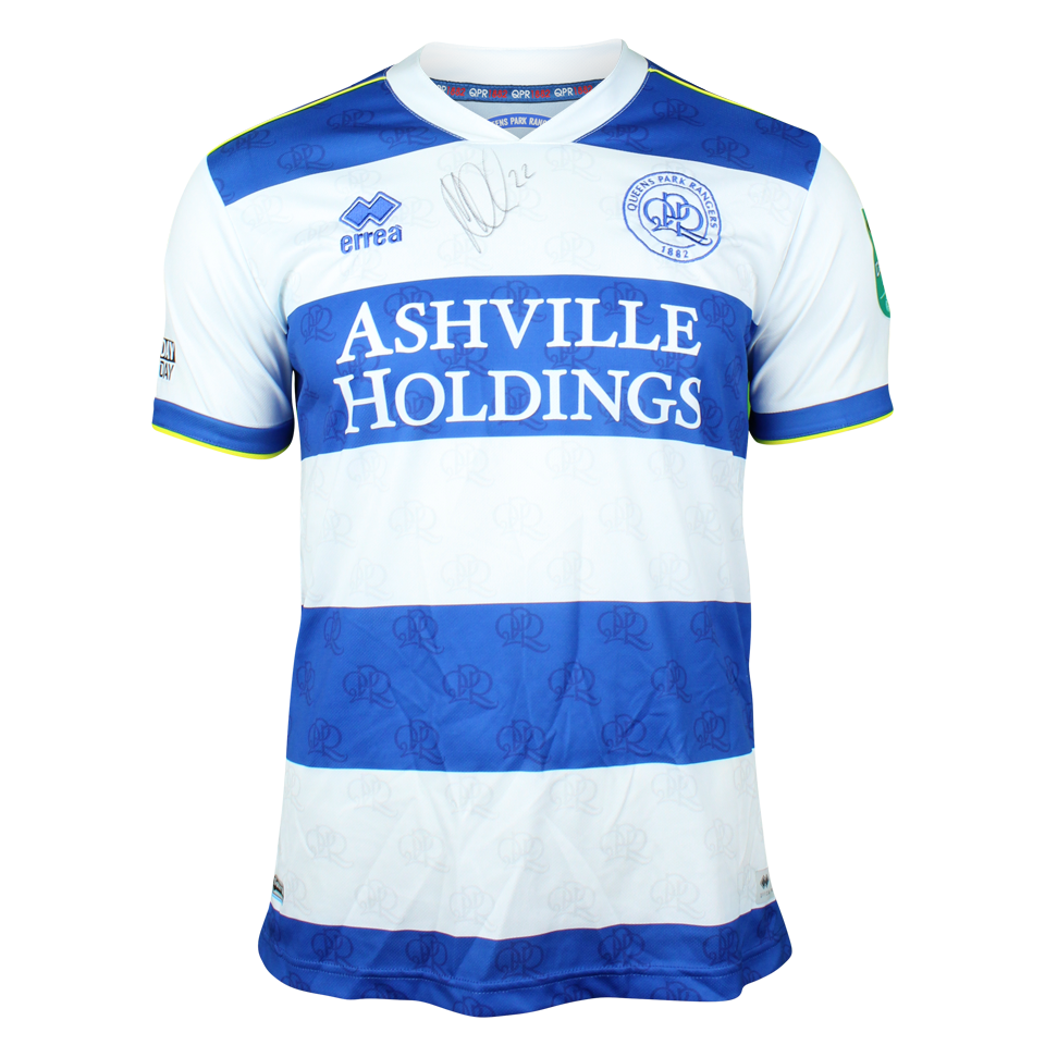 Moses Odubajo - 2nd Shirt