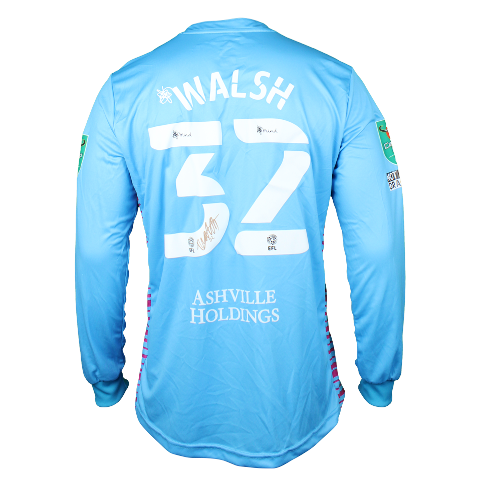 Joe Walsh - 2nd Shirt
