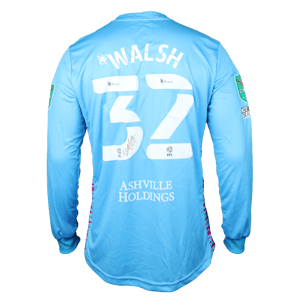 Joe Walsh - 3rd Shirt