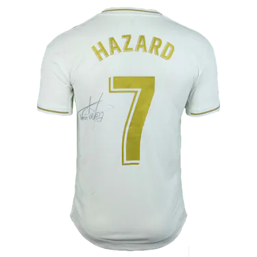 Maglia di Eden Hazard (Real Madrid)
