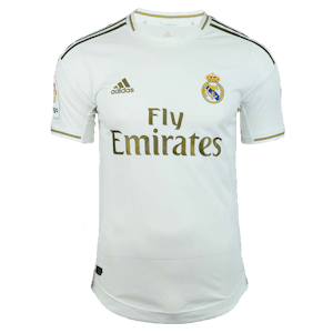 Eden Hazard Real Madrid shirt