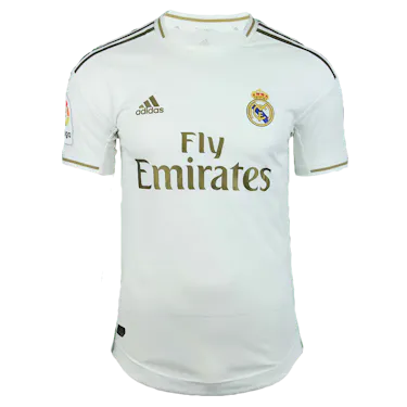 Maglia di Eden Hazard (Real Madrid)