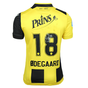 Camiseta Martin Ødegaard Vitesse