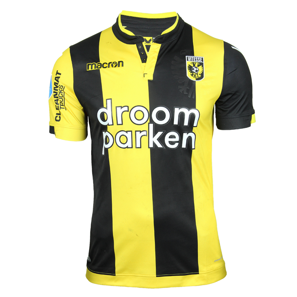 Camiseta Martin Ødegaard Vitesse