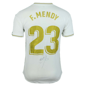 Ferland Mendy Real Madrid shirt
