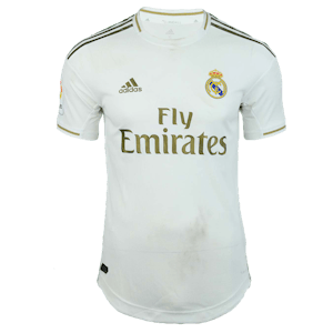 Ferland Mendy Real Madrid shirt