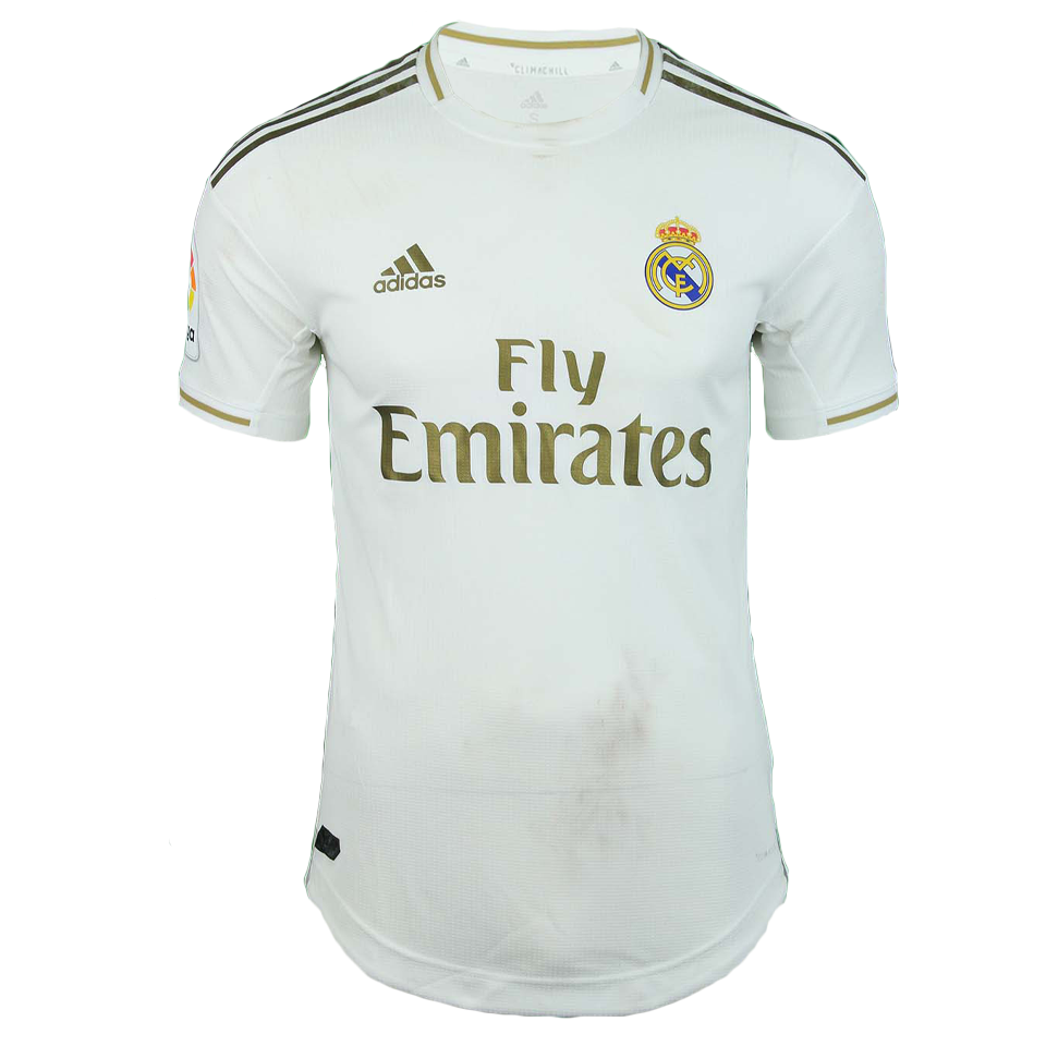 Ferland Mendy Real Madrid shirt