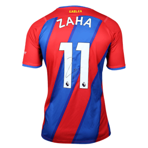 Wilfried Zaha Crystal Palace forması