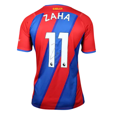 Maglia di Wilfried Zaha (Crystal Palace)