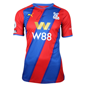 Wilfried Zaha Crystal Palace forması