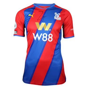 Maglia di Wilfried Zaha (Crystal Palace)
