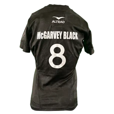 Ngarohi McGarvey-Black | New Zealand