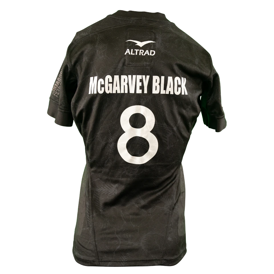 Ngarohi McGarvey-Black | New Zealand