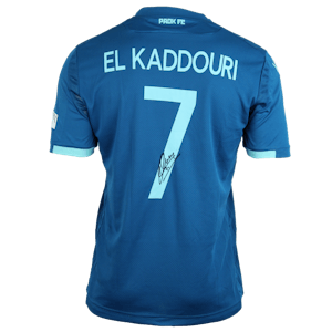 Omar El Kaddouri PAOK shirt
