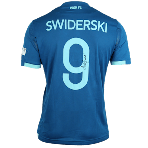 Maglia di Karol Świderski (PAOK)