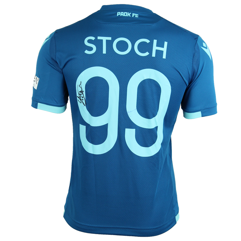 Miroslav Stoch PAOK shirt