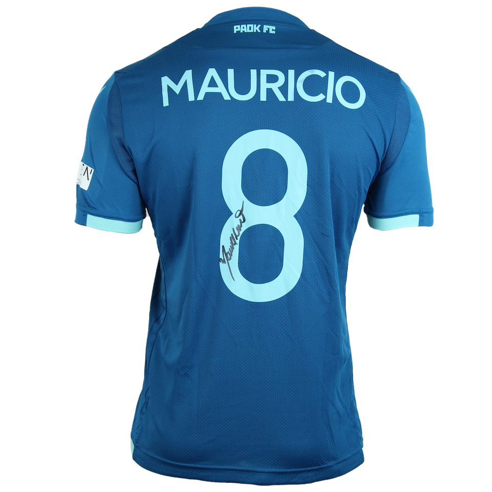 Maillot de Maurício (PAOK)