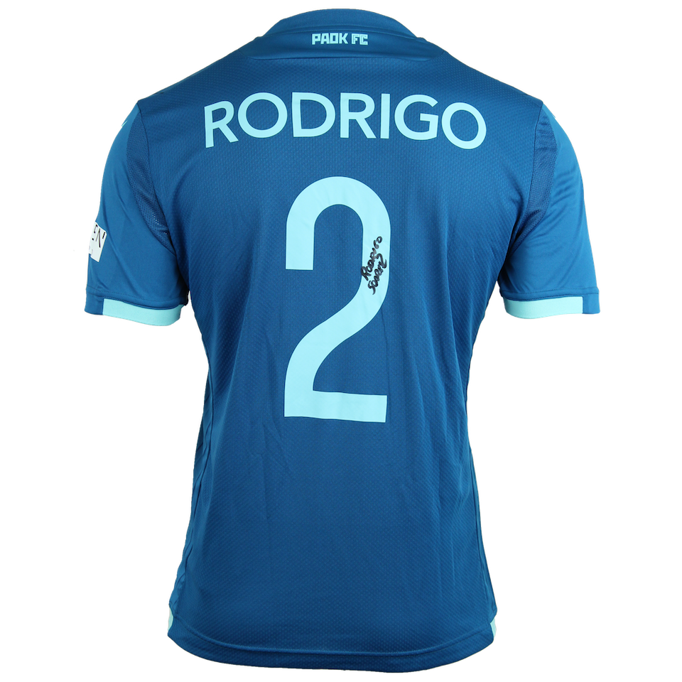 Rodrigo Soares PAOK forması