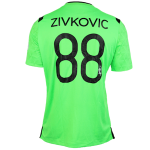 Živko Živković PAOK shirt