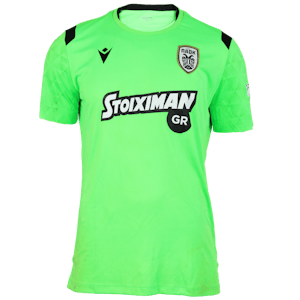 Živko Živković PAOK shirt