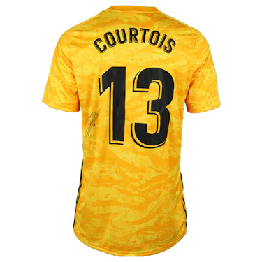 Maillot de Thibaut Courtois (Real Madrid)