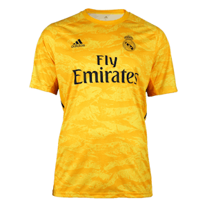 Thibaut Courtois Real Madrid forması