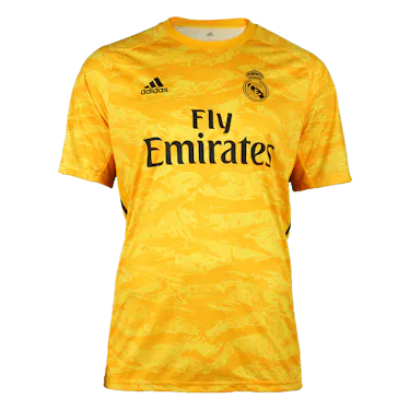 Maillot de Thibaut Courtois (Real Madrid)