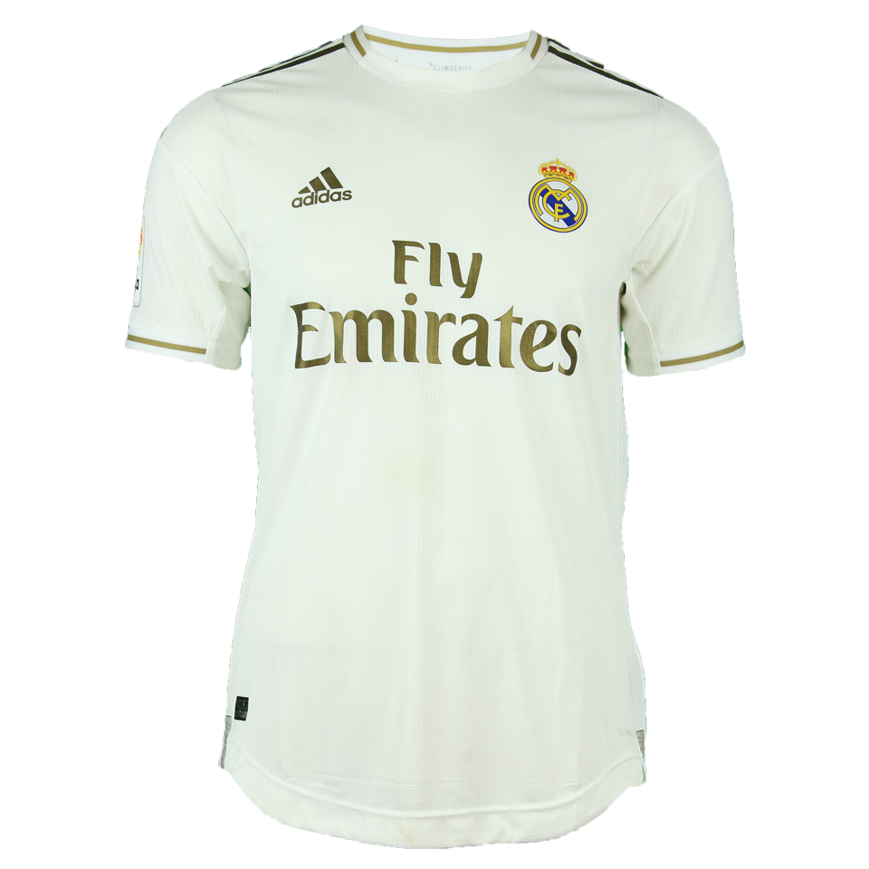 Maillot de Raphaël Varane (Real Madrid)