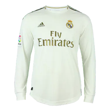 来自Real Madrid的Sergio Ramos球衣